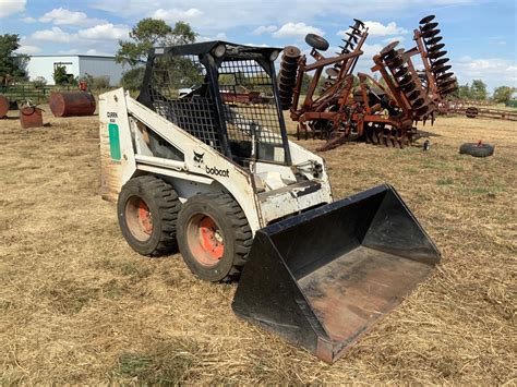 bobcat skid steer specs 632|bobcat 632 ford engine.